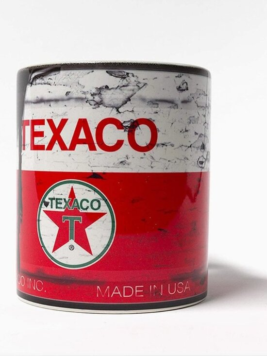 Other - Texaco Motor Oil Can Coffee Mug